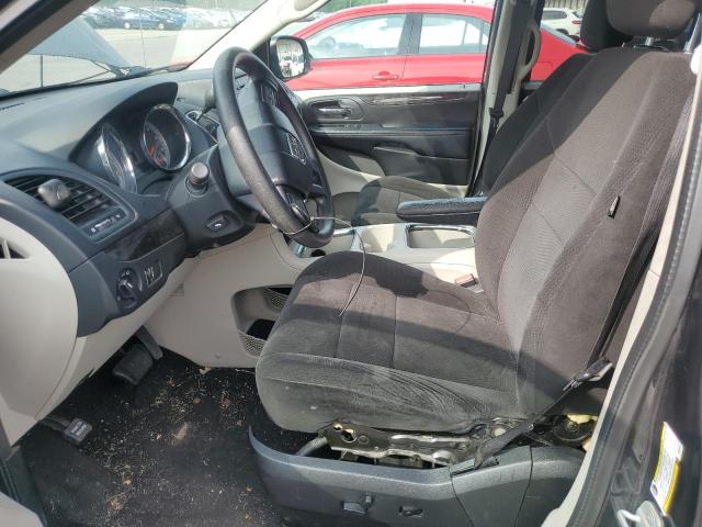  DODGE CARAVAN 2012 Szary