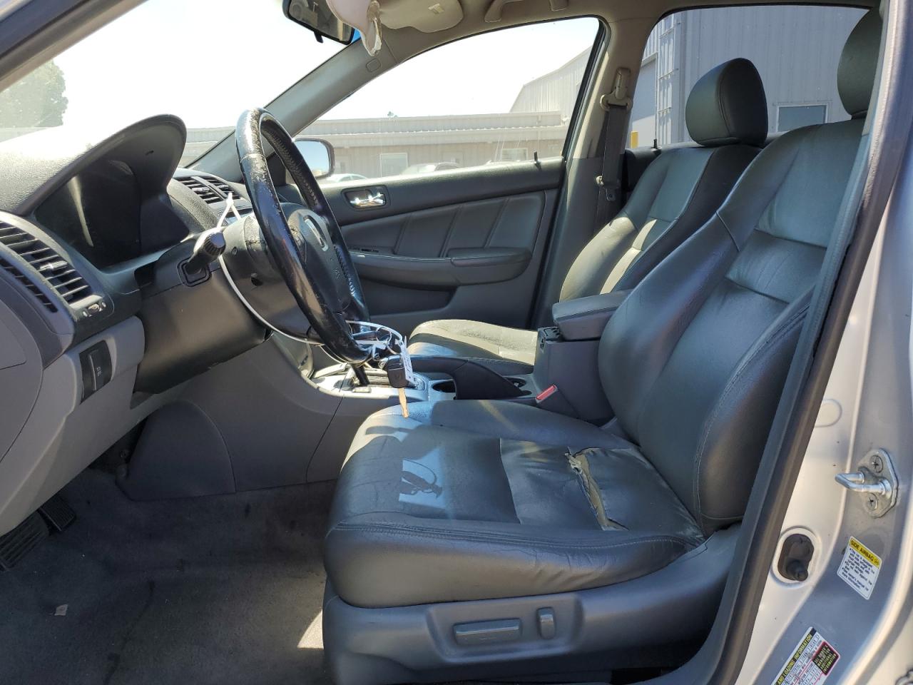 2005 Honda Accord Hybrid VIN: JHMCN36475C006313 Lot: 64887015