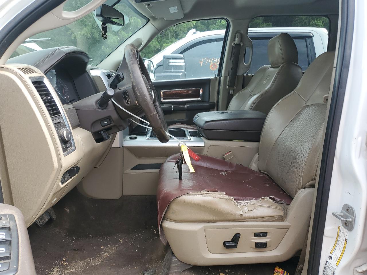 2011 Dodge Ram 3500 VIN: 3D73Y4CL9BG506577 Lot: 63114365