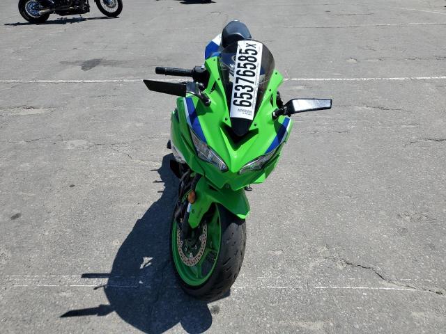 2024 KAWASAKI ZX400 S  
