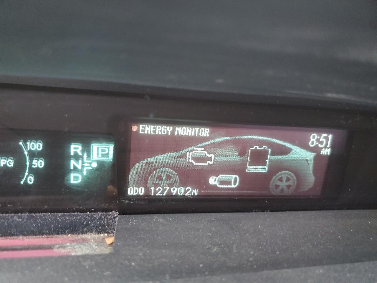 2015 Toyota Prius VIN: JTDKN3DU0F1969387 Lot: 64280905