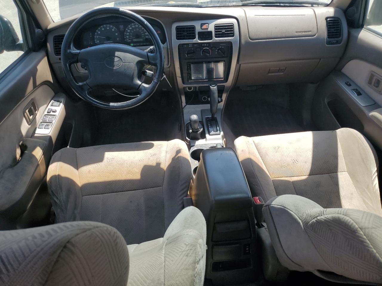 2001 Toyota 4Runner Sr5 VIN: JT3HN86R710350451 Lot: 63647225