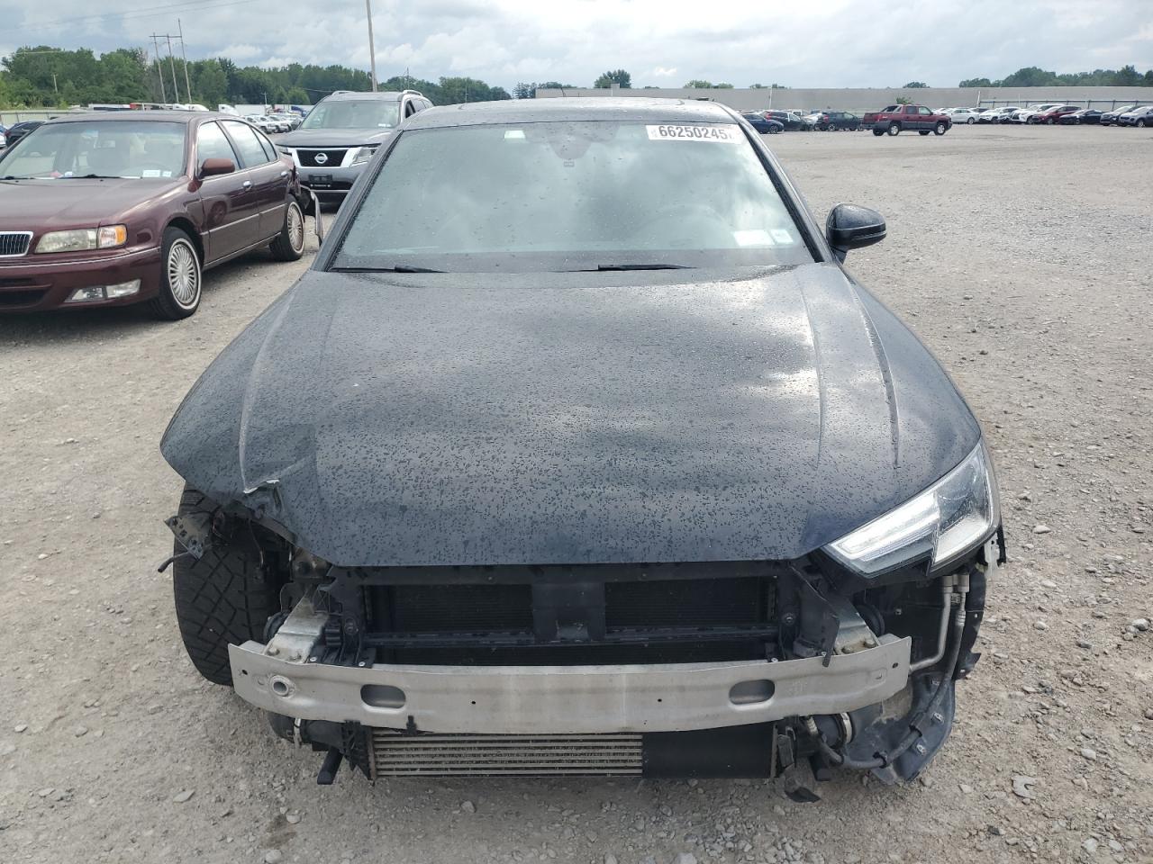 2018 Audi A4 Premium VIN: WAUDNAF49JA126630 Lot: 66250245