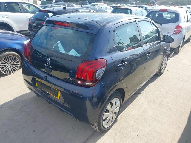 2016 PEUGEOT 108 ACTIVE