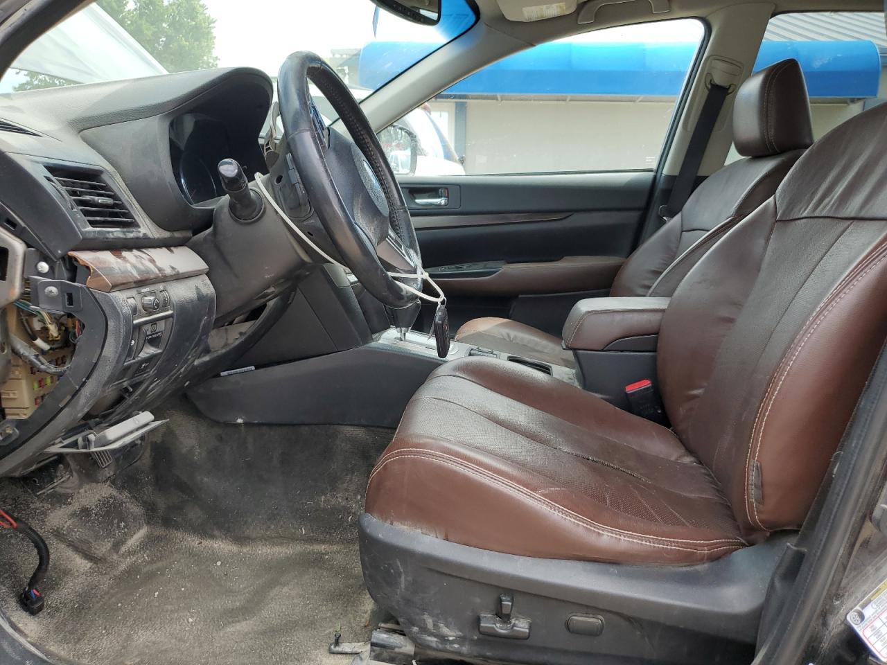 2013 Subaru Outback 3.6R Limited VIN: 4S4BRDSC4D2259416 Lot: 66872415