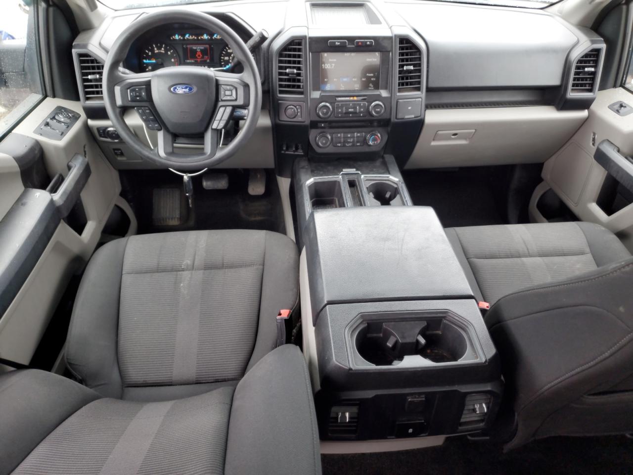 2018 Ford F150 Supercrew VIN: 1FTEW1EP1JKD91598 Lot: 64835105