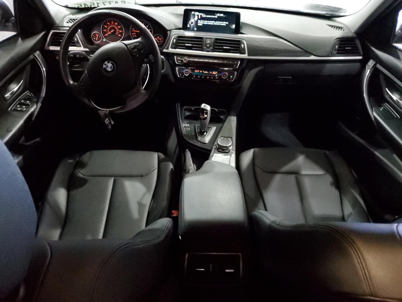2016 BMW 320 I VIN: WBA8A9C54GK615836 Lot: 64771545