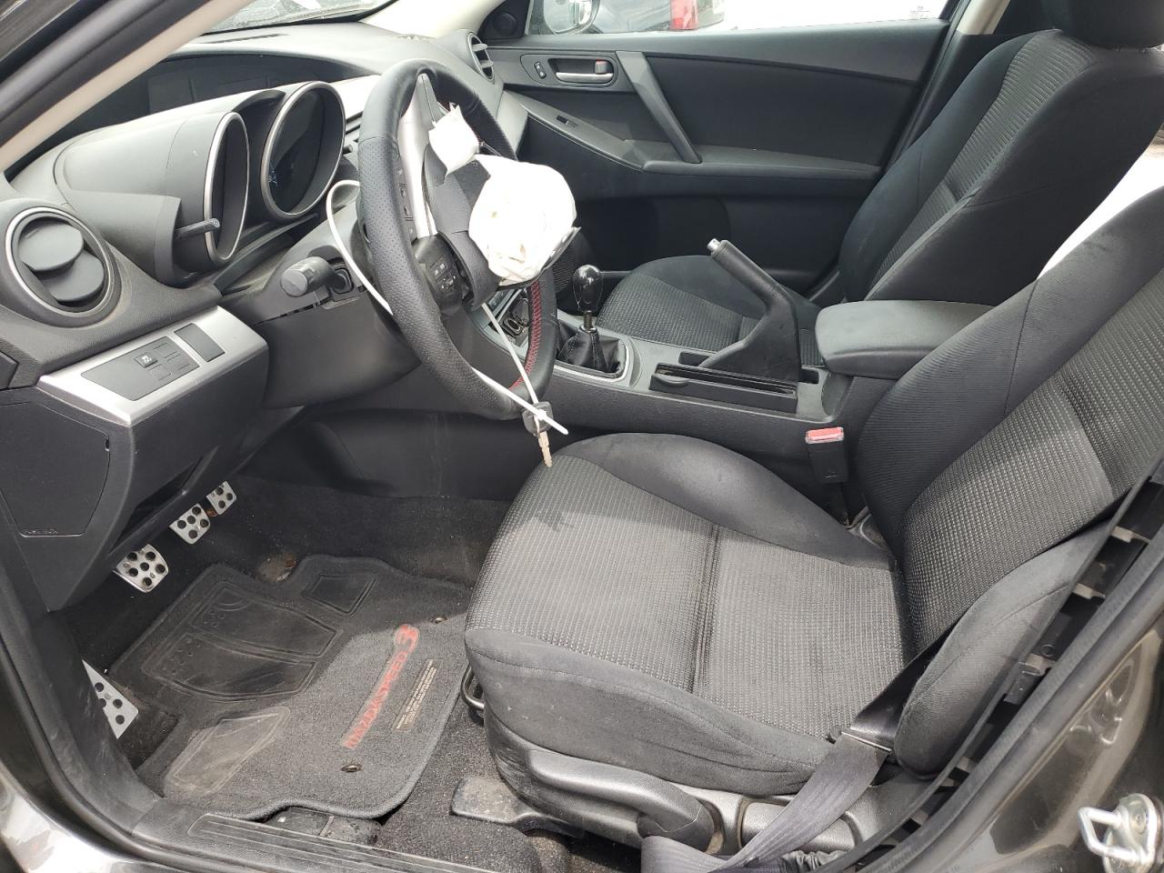 2012 Mazda 3 I VIN: JM1BL1L83C1665366 Lot: 64310915
