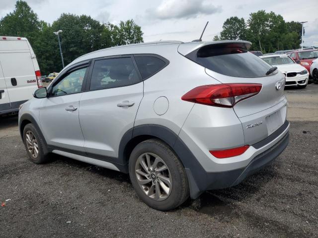  HYUNDAI TUCSON 2017 Серебристый