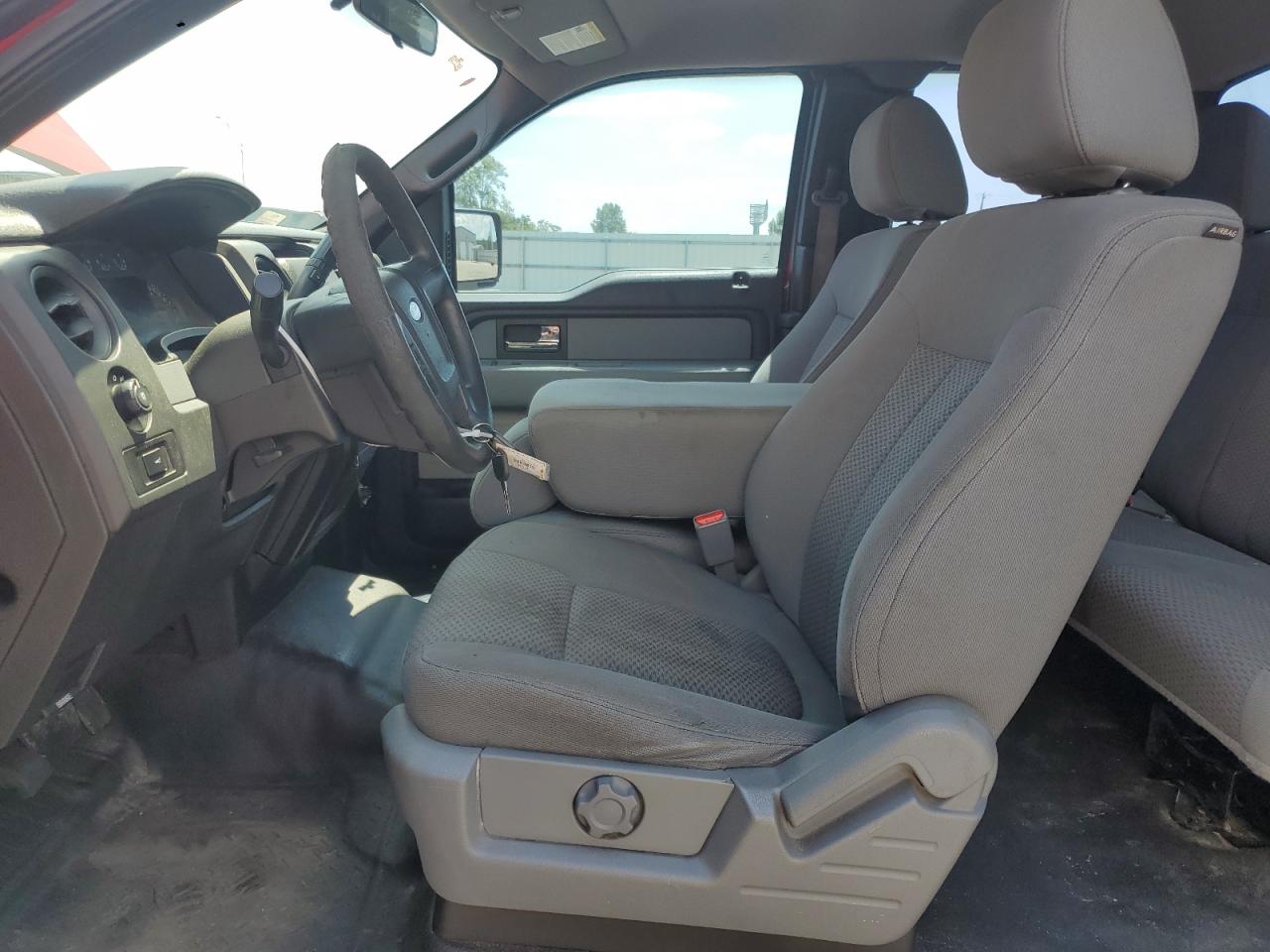 2013 Ford F150 Super Cab VIN: 1FTFX1CT5DKF82768 Lot: 65505275