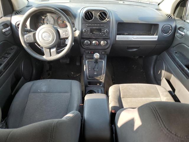  JEEP COMPASS 2017 Gray