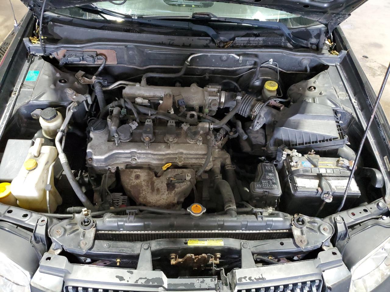 2004 Nissan Sentra 1.8 VIN: 3N1CB51D94L463305 Lot: 63628995