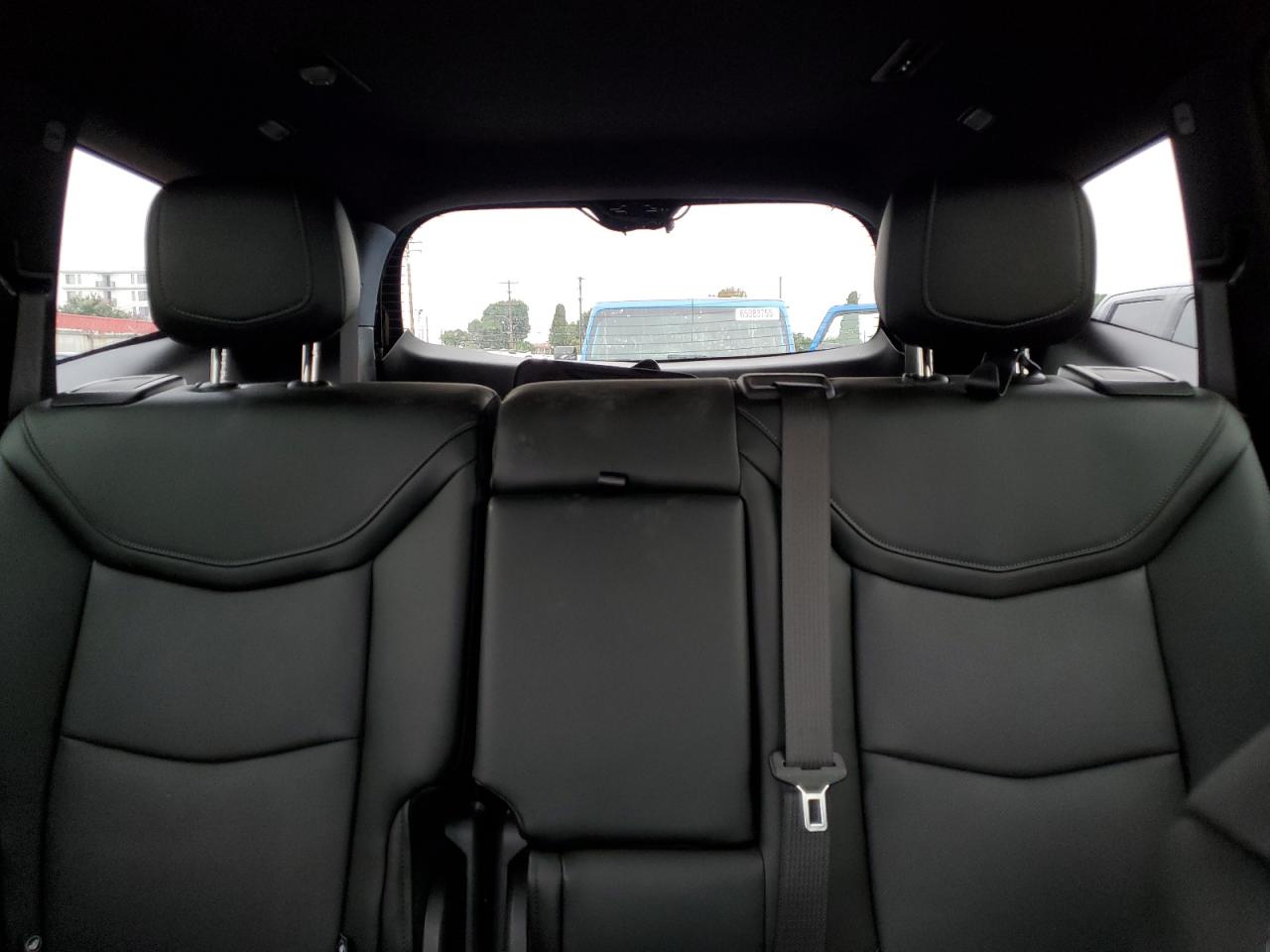 2023 Cadillac Xt6 Premium Luxury VIN: 1GYKPCRS5PZ220616 Lot: 65266635