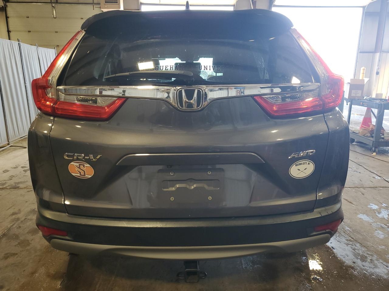 2019 Honda CR-V at PA - Pennsburg, Copart lot 66743045