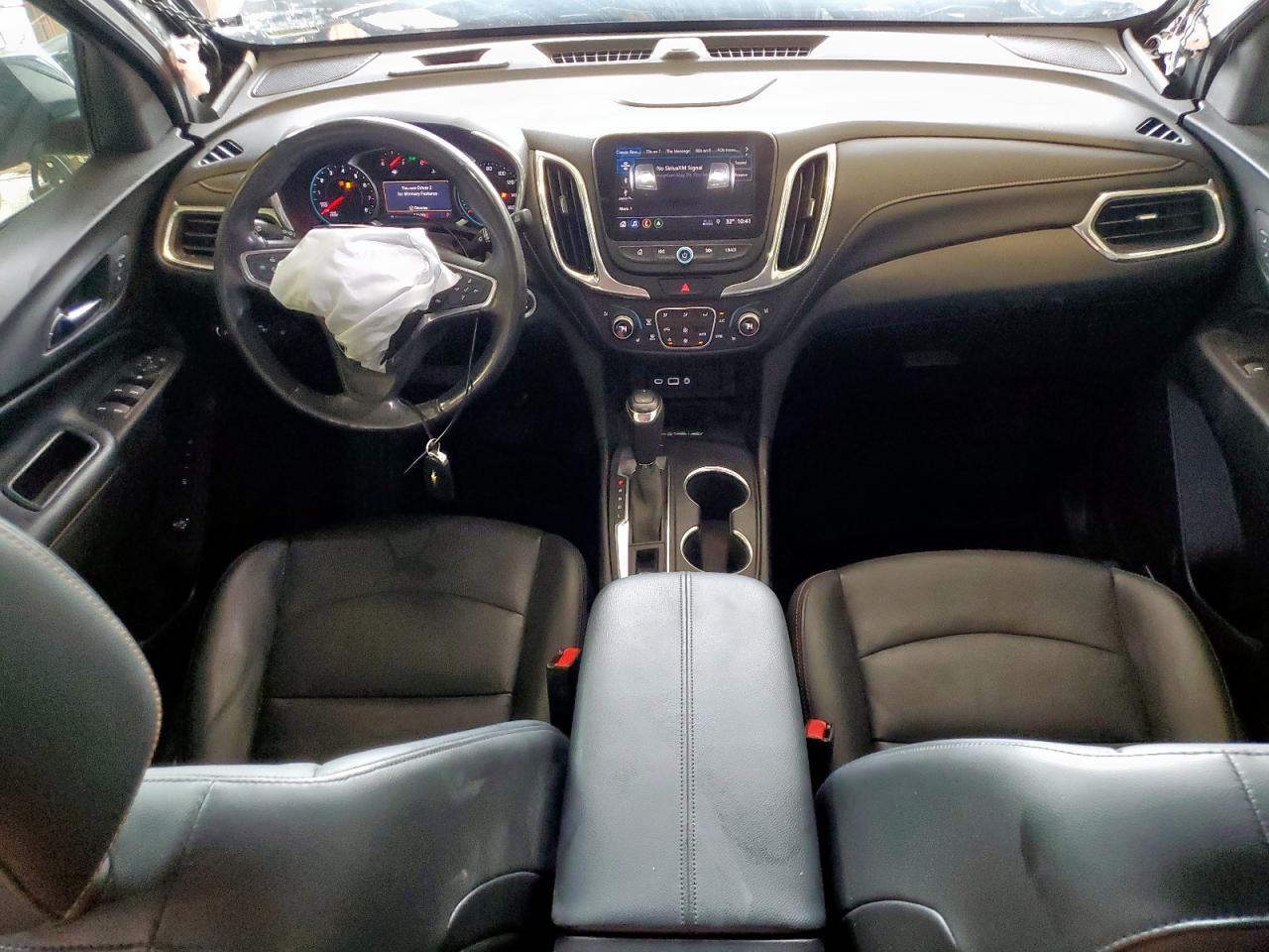 2019 Chevrolet Equinox Premier VIN: 2GNAXPEX2K6131852 Lot: 63005035