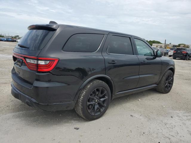 Паркетники DODGE DURANGO 2015 Черный