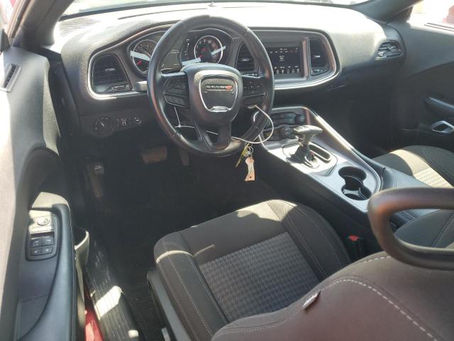  DODGE CHALLENGER 2020 Maroon