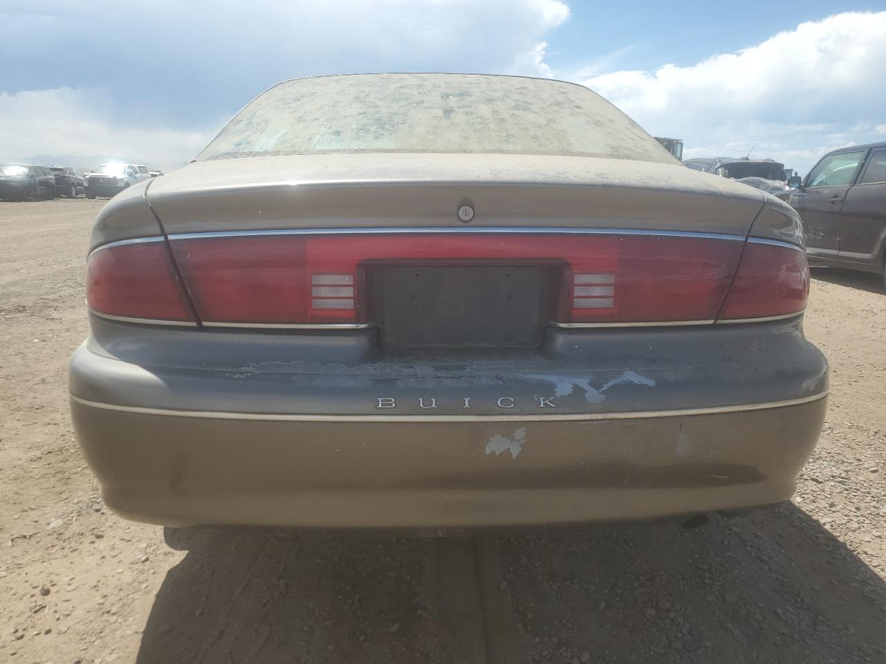 2002 Buick Century Custom VIN: 2G4WS52J221152727 Lot: 64028155
