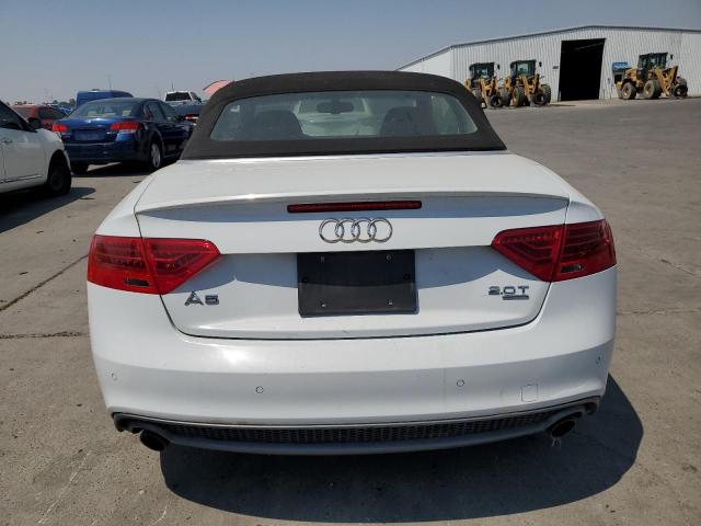  AUDI A5 2015 Biały