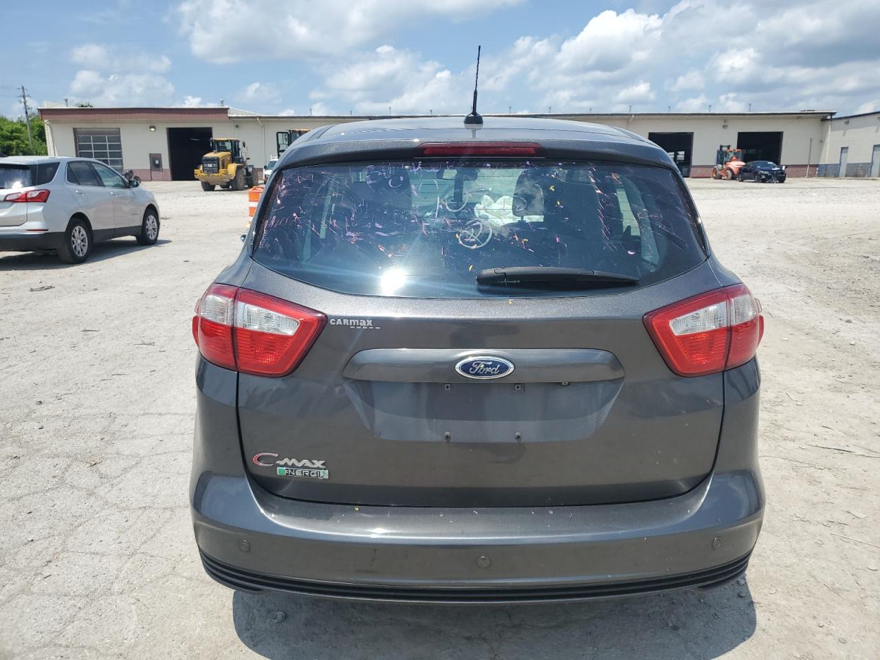 2015 Ford C-Max Premium Sel VIN: 1FADP5CU3FL108151 Lot: 65261795
