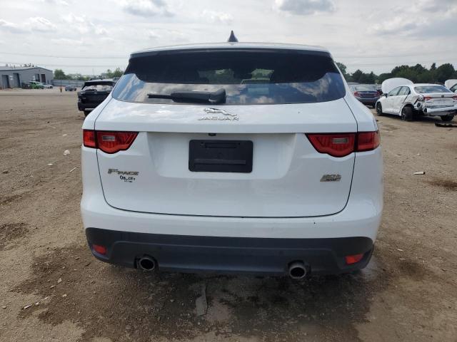  JAGUAR F-PACE 2020 Белы