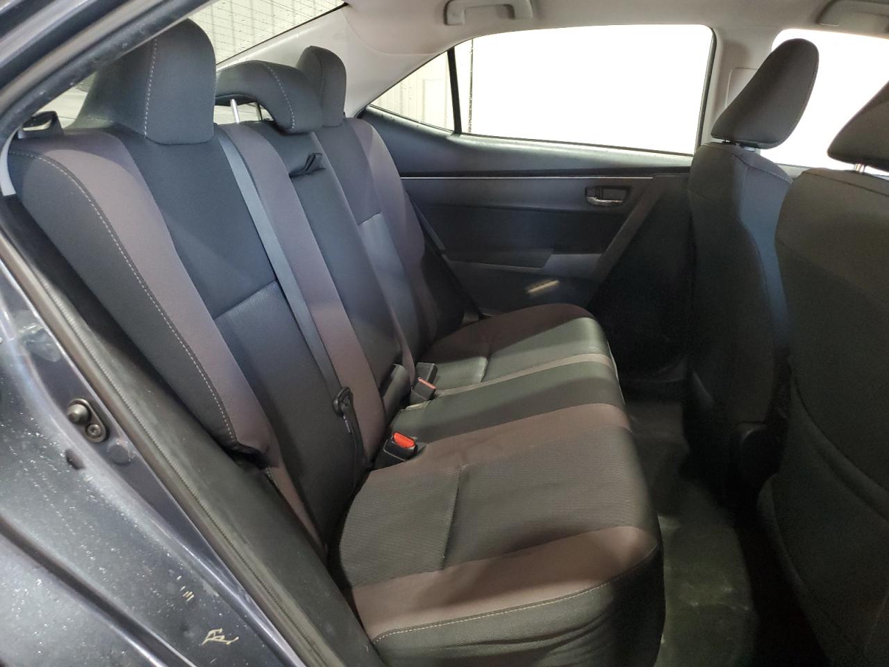 2017 Toyota Corolla L VIN: 2T1BURHE2HC936754 Lot: 63370495