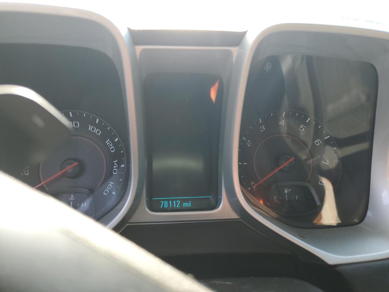 2014 Chevrolet Camaro Ls VIN: 2G1FA1E38E9242850 Lot: 64765675