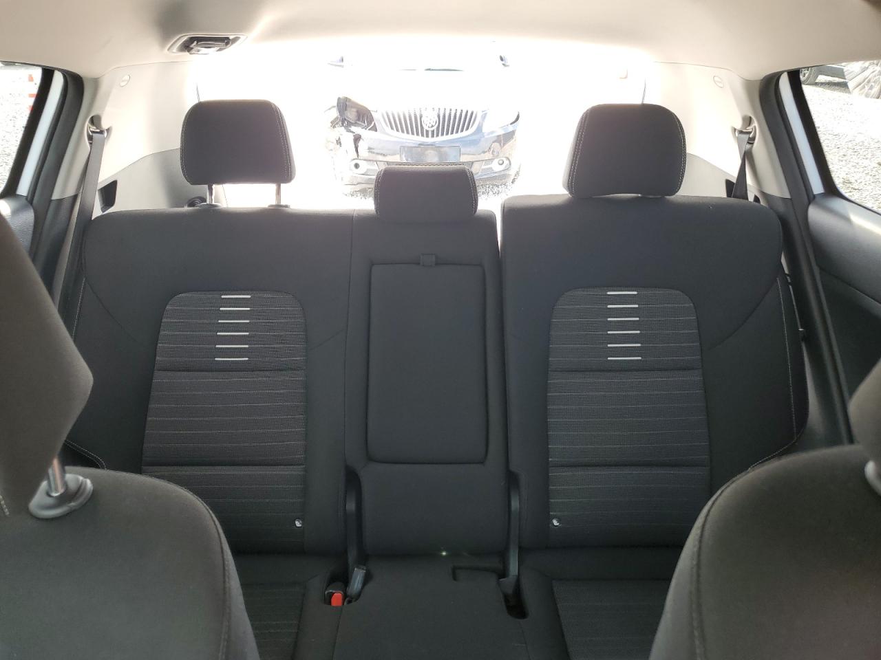 2018 Kia Sportage Lx VIN: KNDPMCAC4J7347000 Lot: 65015775