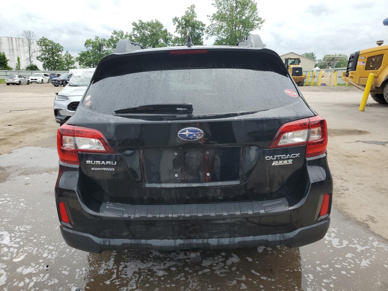 2017 Subaru Outback 2.5I Premium VIN: 4S4BSACC2H3265815 Lot: 63984925
