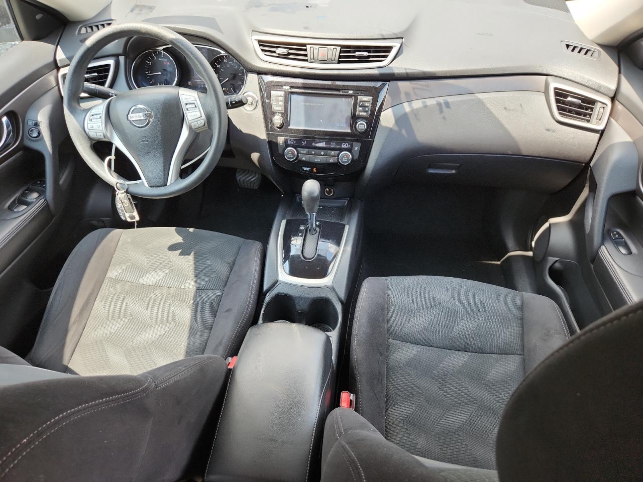 2014 Nissan Rogue S VIN: 5N1AT2MV2EC823902 Lot: 64988085