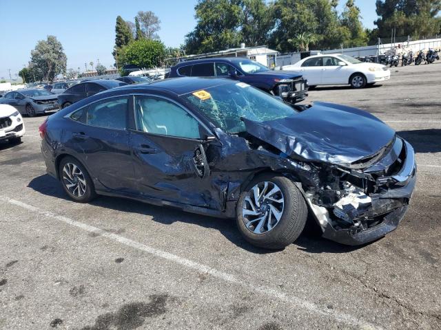  HONDA CIVIC 2018 Szary