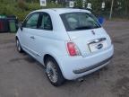 2008 FIAT 500 LOUNGE RHD  for sale at Copart GLOUCESTER