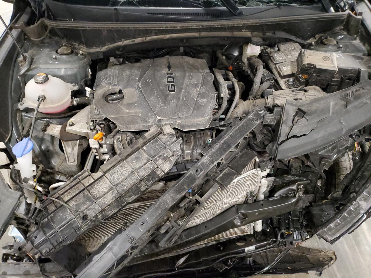 2023 Hyundai Tucson Sel VIN: 5NMJFCAE0PH218822 Lot: 65222595