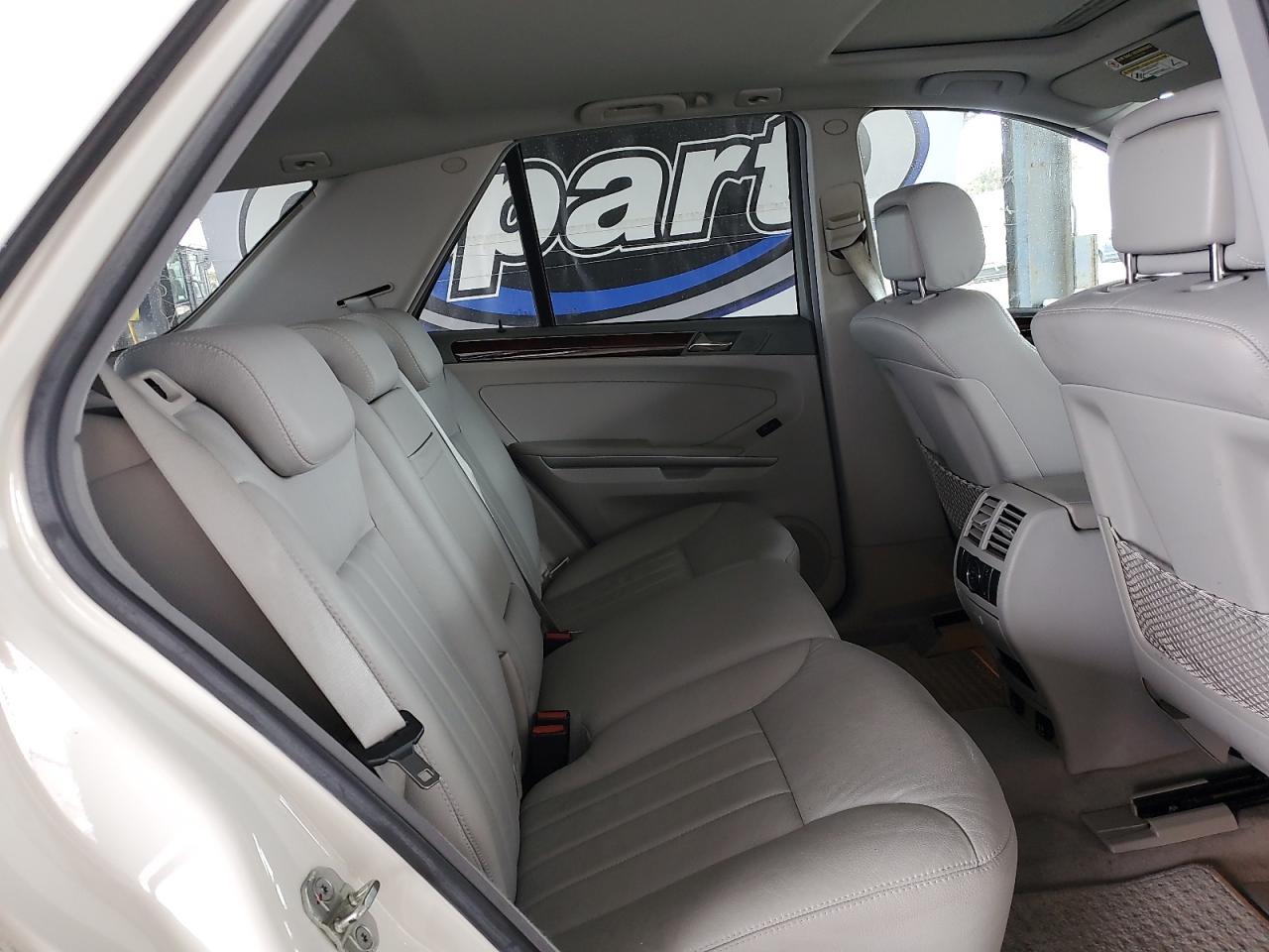 2006 Mercedes-Benz Ml 350 VIN: 4JGBB86E56A010736 Lot: 64853205