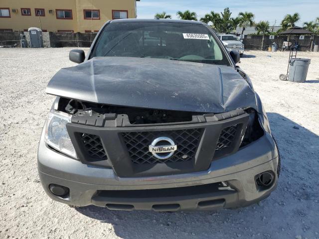  NISSAN FRONTIER 2016 Gray