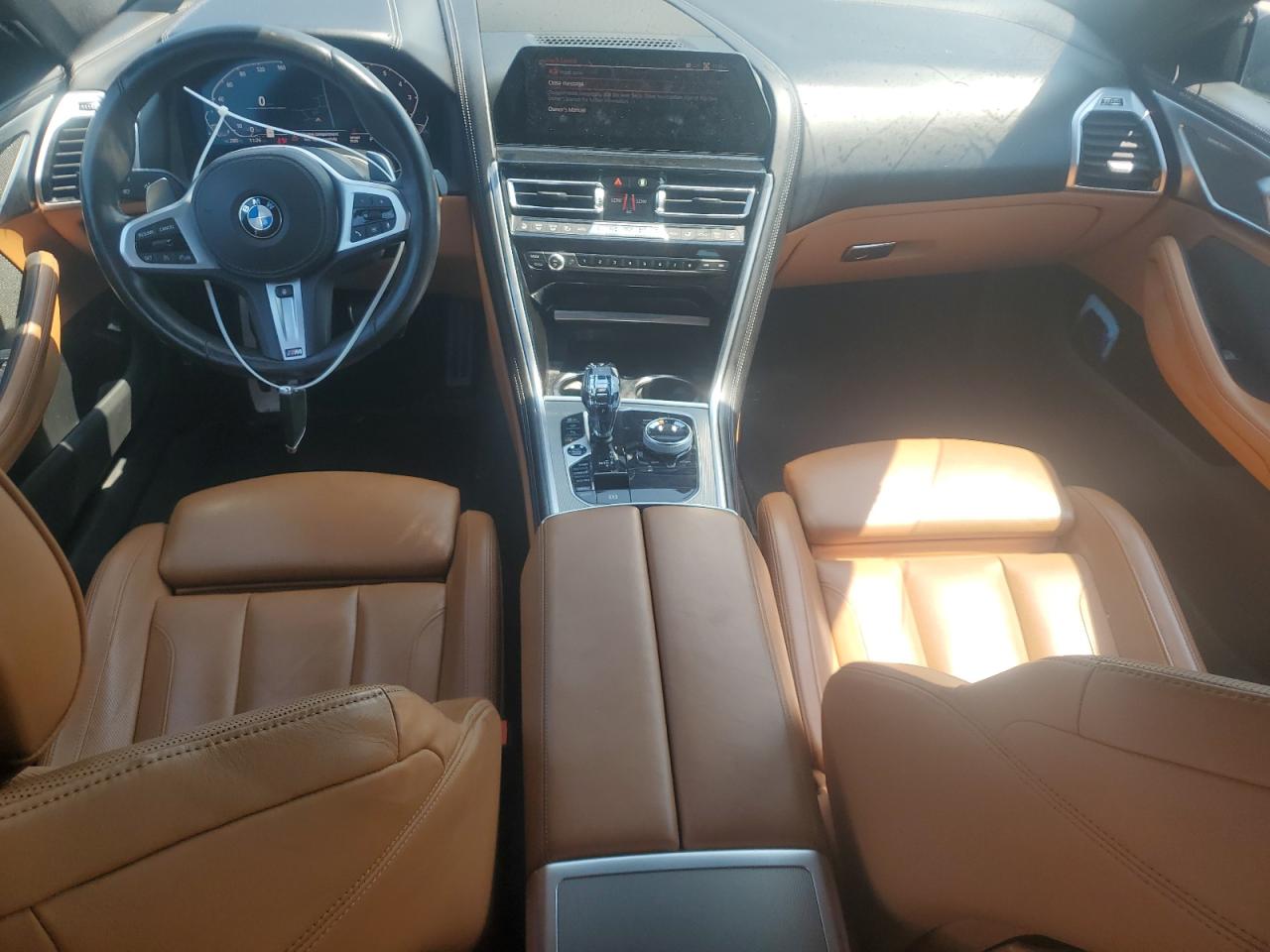 2022 BMW 840Xi VIN: WBAGV4C07NCG86501 Lot: 63764635