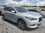 2018 INFINITI QX60    for sale at Copart AL - BIRMINGHAM