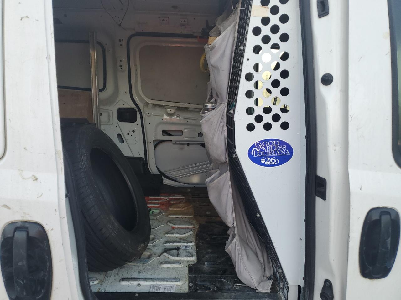 2016 Ram Promaster City VIN: ZFBERFAT2G6A96590 Lot: 64483145