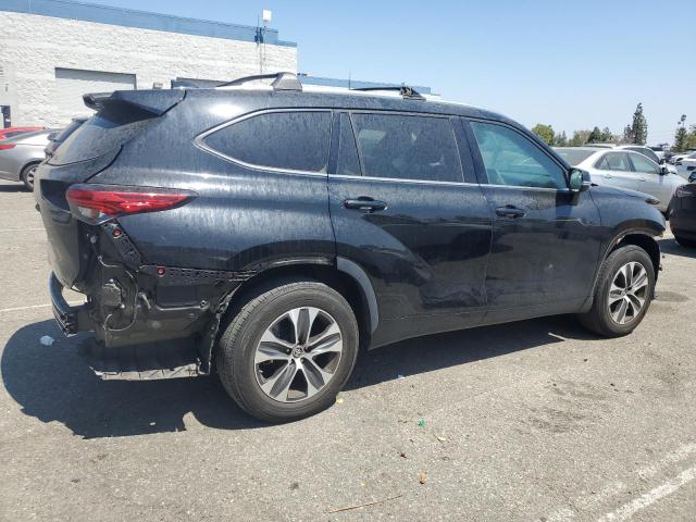  TOYOTA HIGHLANDER 2020 Black
