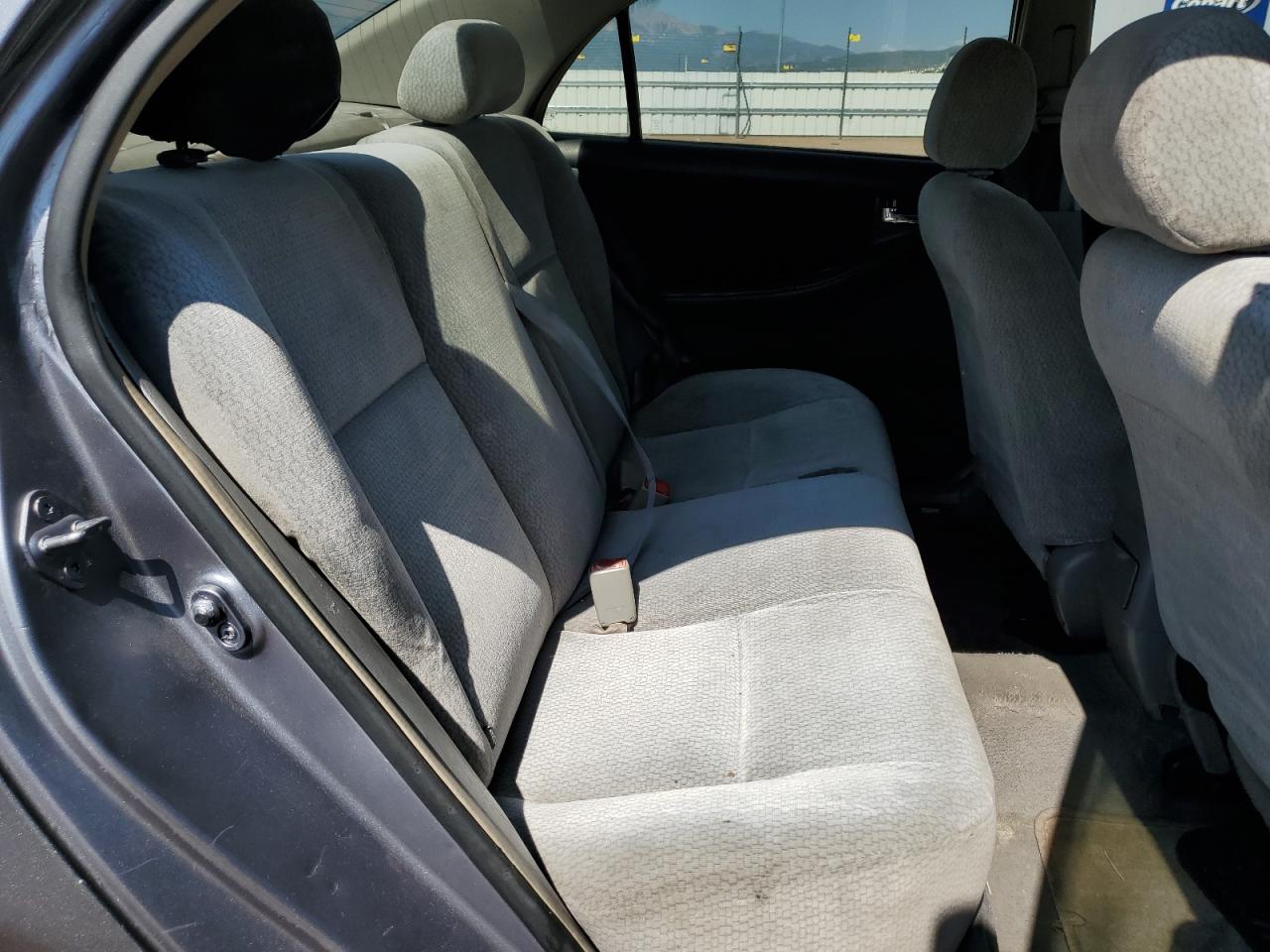 2004 Toyota Corolla Ce VIN: 1NXBR32E44Z281299 Lot: 65269955