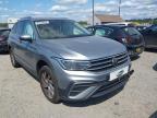 2022 VOLKSWAGEN TIGUAN ALLSPACE LIFE TSI  for sale at Copart WOLVERHAMPTON