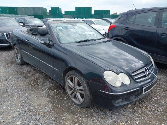 2006 MERCEDES BENZ CLK200 K A