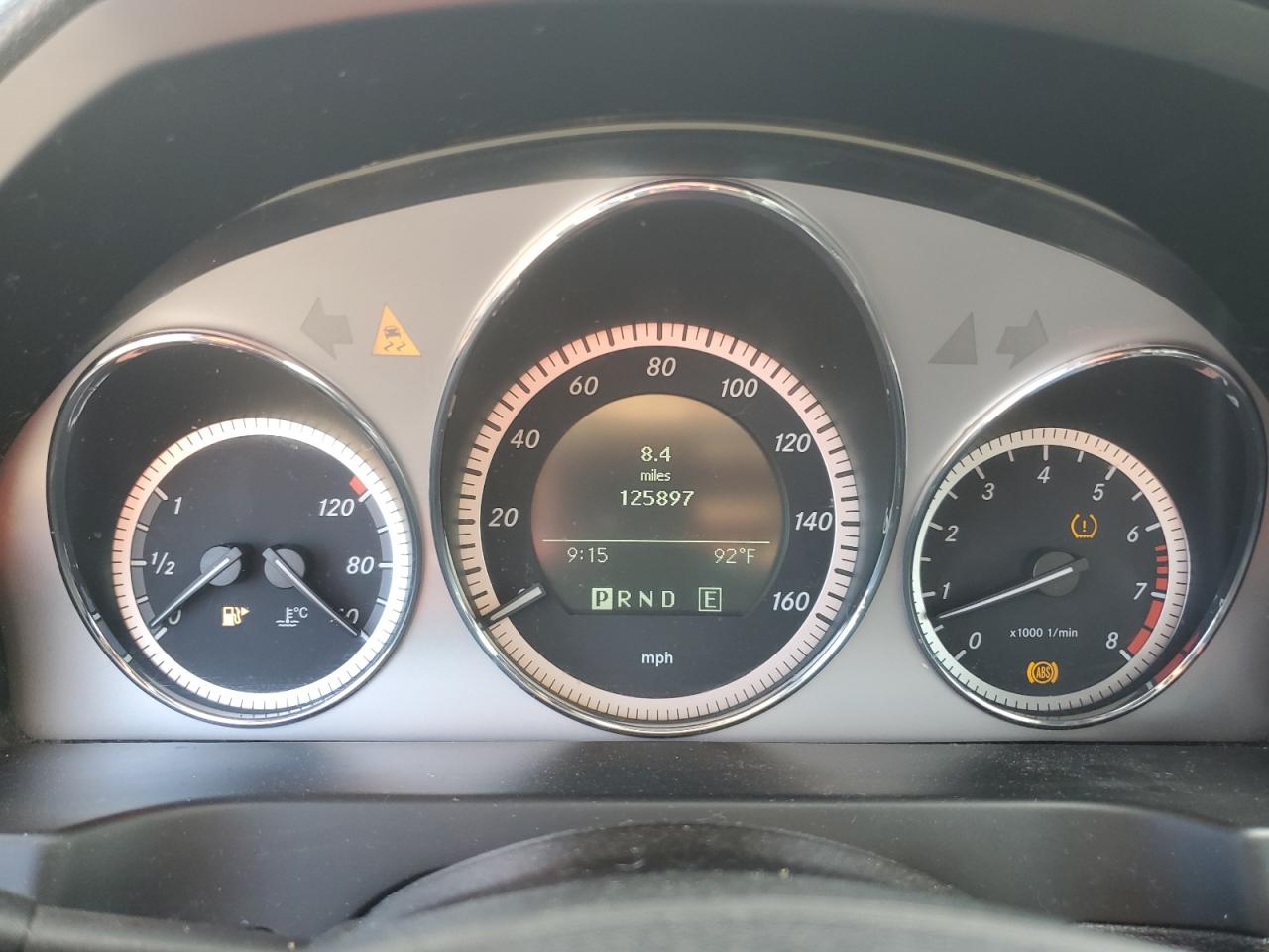 2011 Mercedes-Benz C 300 VIN: WDDGF5EB9BA427099 Lot: 63026935