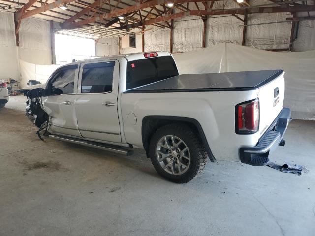  GMC SIERRA 2018 Белы