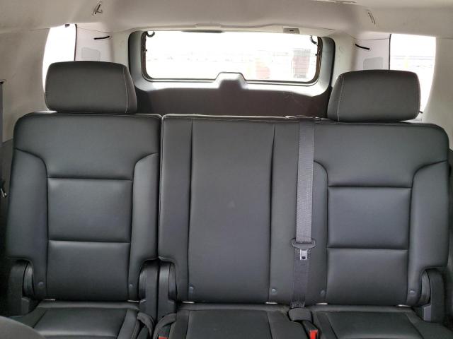 2019 CHEVROLET TAHOE POLICE  