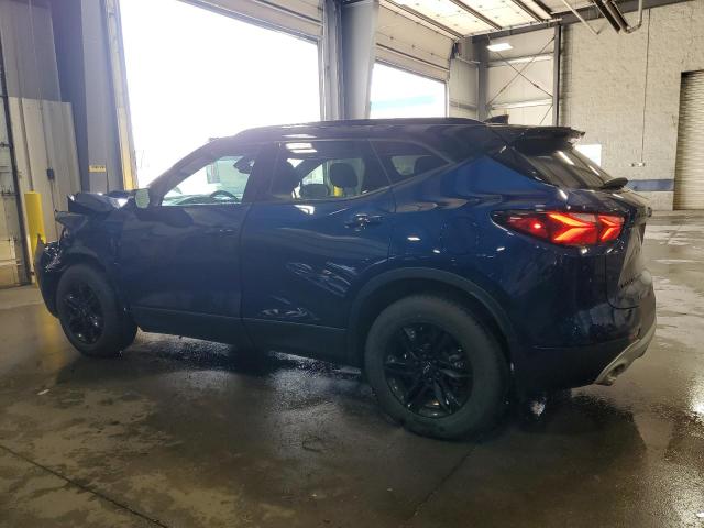  CHEVROLET BLAZER 2022 Blue