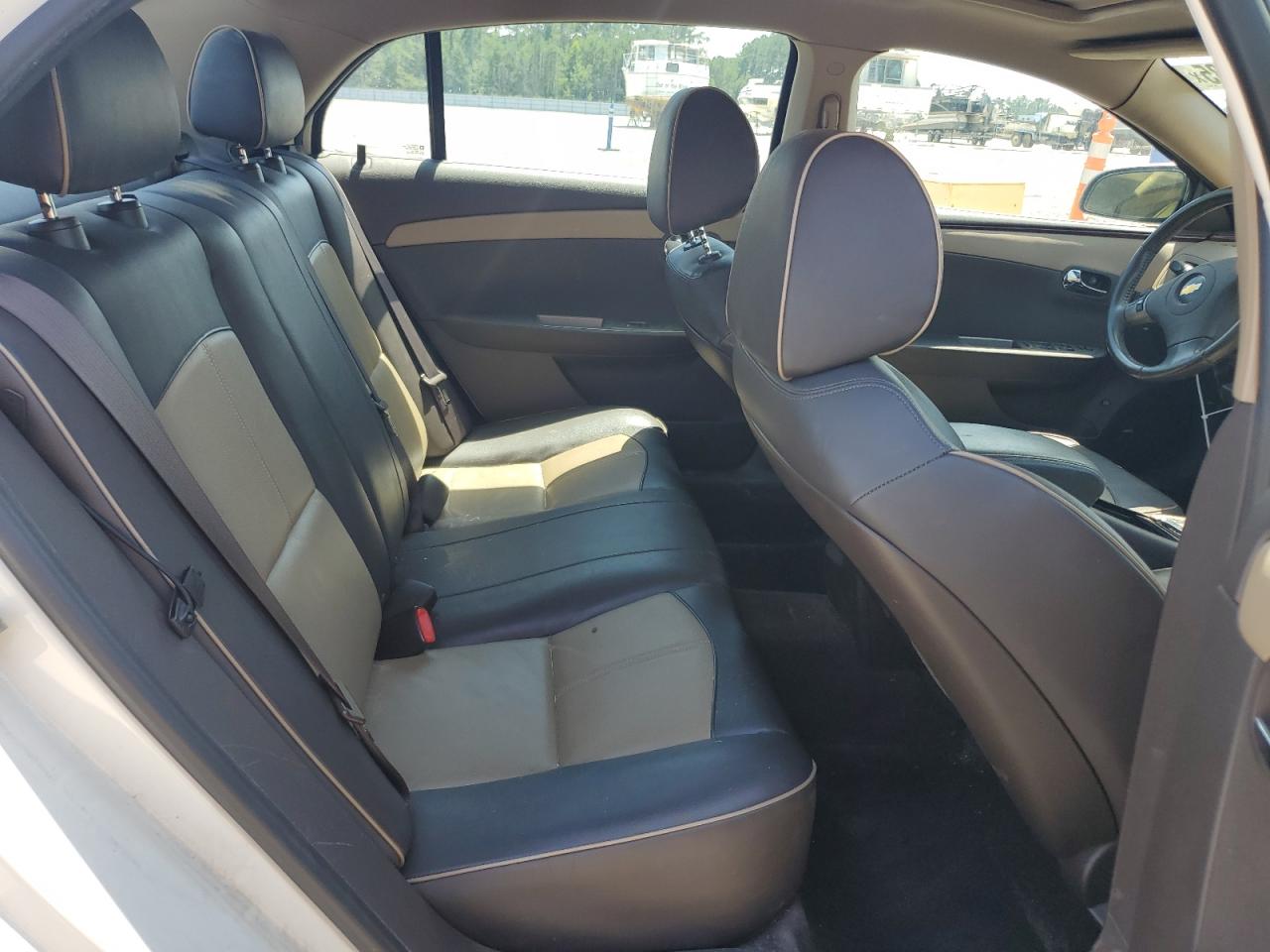 2010 Chevrolet Malibu Ltz VIN: 1G1ZE5E74AF325107 Lot: 63506735