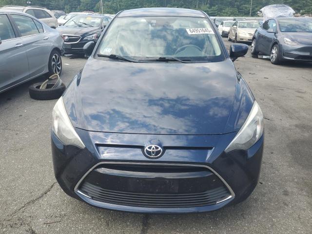 Sedans TOYOTA YARIS 2017 Blue