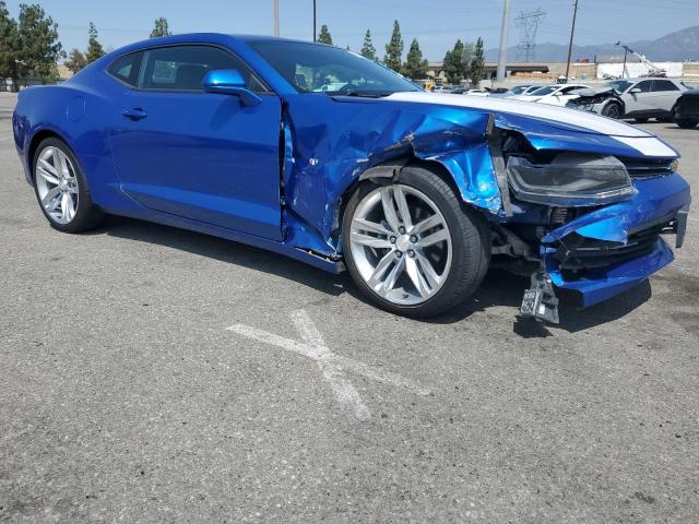  CHEVROLET CAMARO 2017 Granatowy