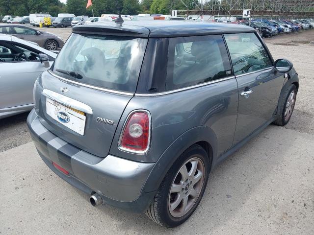 2010 MINI COOPER GRA